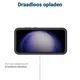 Samsung Galaxy S24 Plus Hoesje Full Protect 360° Cover Hybride Zwart afbeelding 6