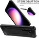 Samsung Galaxy S24 Ultra Hoesje Shock Proof Hybride Back Cover Zwart afbeelding 7