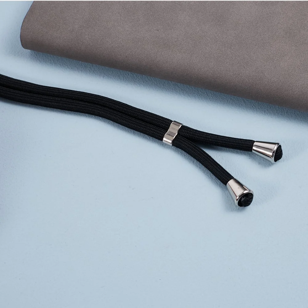 Samsung Galaxy S24 Hoesje met Koord TPU Back Cover Transparant afbeelding 13