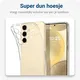 Samsung Galaxy S24 Hoesje met Koord TPU Back Cover Transparant afbeelding 5