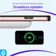 Samsung Galaxy S24 Hoesje met Slider Kaarthouder Back Cover Roze afbeelding 10