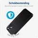 Samsung Galaxy S24 Ultra Hoesje met Slider Kaarthouder Zwart afbeelding 11