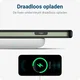 Samsung Galaxy S24 Ultra Hoesje met Slider Kaarthouder Groen afbeelding 12
