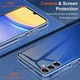 Samsung Galaxy A15 Hoesje Dun TPU Back Cover Transparant afbeelding 5