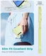 Samsung Galaxy A15 Hoesje Schokbestendig en Dun TPU Transparant afbeelding 8