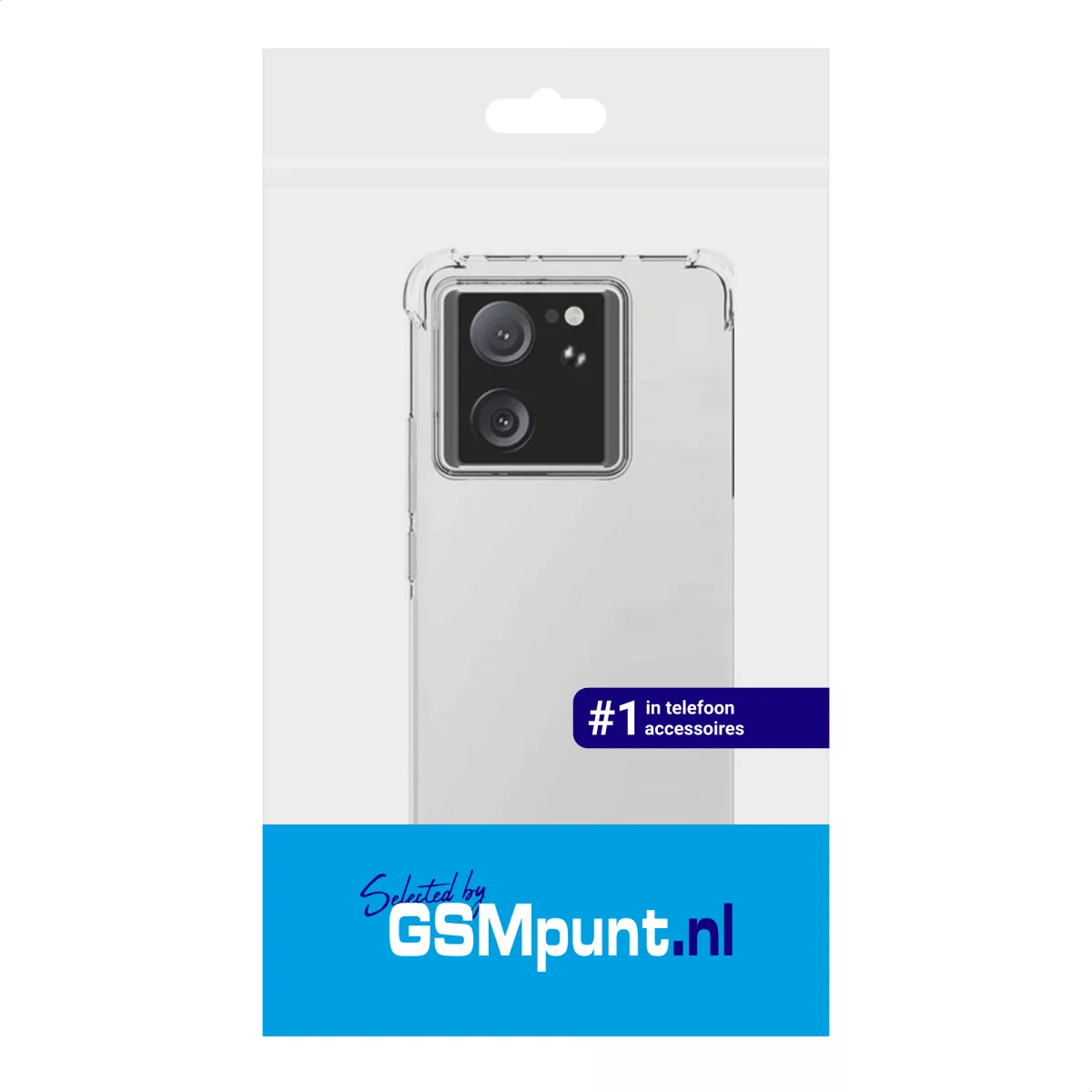 Motorola Moto G54 Hoesje Schokbestendig en Dun TPU Transparant afbeelding 13