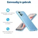 Xiaomi Redmi 12 Hoesje Schokbestendig en Dun TPU Transparant afbeelding 9