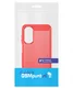 Samsung Galaxy A15 Hoesje Geborsteld TPU Flexibele Back Cover Rood afbeelding 9