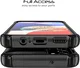 Samsung Galaxy A15 5G Hoesje Shock Proof Hybride Back Cover Zwart afbeelding 6