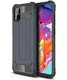 Xiaomi Redmi Note 12S Hoesje Shock Proof Hybride Back Cover Blauw afbeelding 1