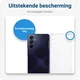 Samsung Galaxy A15 5G Hoesje met Koord Schokbestendig TPU Transparant afbeelding 2