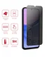 Rosso Samsung Galaxy A15 5G 9H Tempered Glass Screen Protector Privacy afbeelding 2