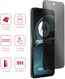 Rosso Motorola Moto G14 9H Tempered Glass Screen Protector Privacy afbeelding 2