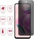 Rosso Xiaomi Redmi Note 12S 9H Tempered Glass Screen Protector Privacy afbeelding 2
