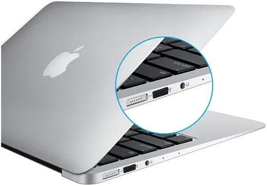 Stofdichte Plug (2-Pack) voor USB Poort Zwart afbeelding 2