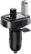 Baseus Bluetooth Muziek FM Transmitter en 3.4A USB Autolader Zwart afbeelding 5
