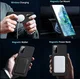 Samsung Galaxy S20 FE Hoesje met MagSafe Siliconen Back Cover Zwart afbeelding 6