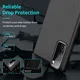 Samsung Galaxy S20 FE Hoesje met MagSafe Siliconen Back Cover Zwart afbeelding 2
