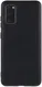 Samsung Galaxy S20 Hoesje met MagSafe Siliconen Back Cover Zwart afbeelding 1