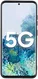 Samsung Galaxy S20 Hoesje met MagSafe Siliconen Back Cover Zwart afbeelding 4