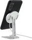 Samsung Galaxy S20 Hoesje met MagSafe Siliconen Back Cover Zwart afbeelding 9