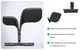 4-in-1 Station 15W Draadloze Oplader Apple iPhone/AirPods/Watch Zwart afbeelding 5