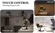 4-in-1 Station 15W Draadloze Oplader Apple iPhone/AirPods/Watch Zwart afbeelding 10