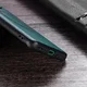 Samsung Galaxy A54 Hoesje MagSafe Kunstleer Back Cover Zwart afbeelding 4