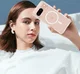 Google Pixel 8 Hoesje met MagSafe Acryl Back Cover Transparant afbeelding 6
