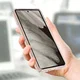 Google Pixel 8 Hoesje met MagSafe Acryl Back Cover Transparant afbeelding 7