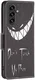 Samsung Galaxy A05s Hoesje Portemonnee Book Case Don't Touch Print afbeelding 6