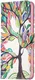 Samsung Galaxy A05s Hoesje Portemonnee Book Case Boom Print afbeelding 6