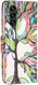Samsung Galaxy A05s Hoesje Portemonnee Book Case Boom Print afbeelding 7