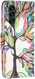 Samsung Galaxy A15 Hoesje Portemonnee Book Case Boom Print afbeelding 6
