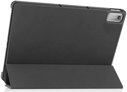 Lenovo Tab P11 Gen 2 Hoes Book Case Sleep/Wake met Standaard Zwart afbeelding 10