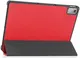 Lenovo Tab P11 Gen 2 Hoes Book Case Sleep/Wake met Standaard Rood afbeelding 10