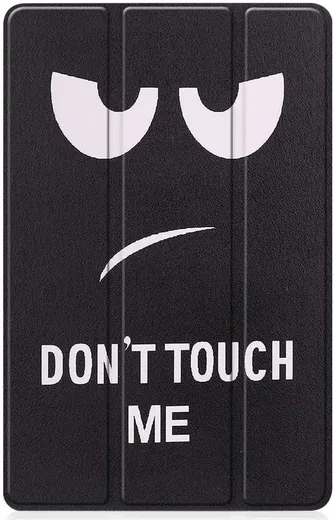 Lenovo Tab P11 Gen 2 Hoes Tri-Fold Book Case met Don't Touch Print afbeelding 12