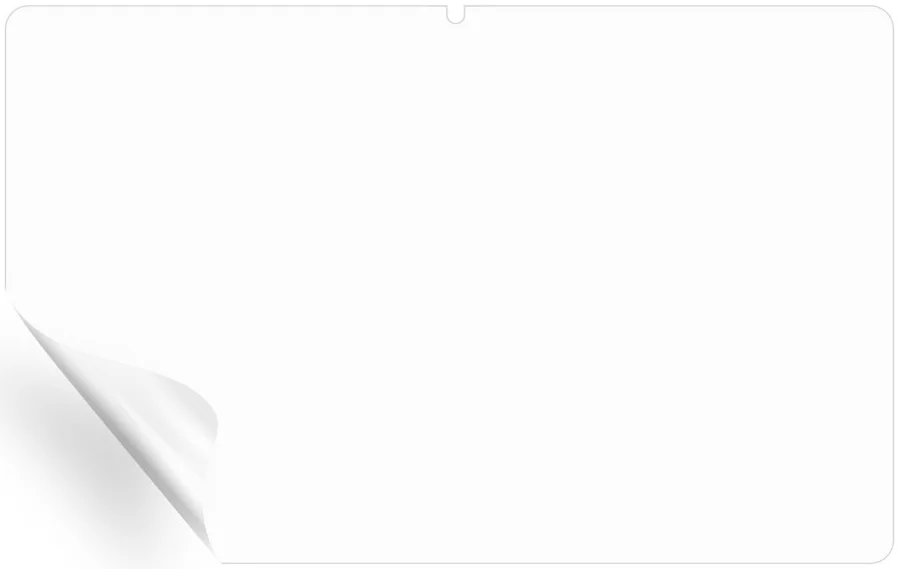 Lenovo Tab P11 Gen 2 Screen Protector Ultra Clear PET Display Folie afbeelding 2