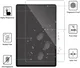 Lenovo Tab P12 Screen Protector Volledig Dekkend Tempered Glass afbeelding 2