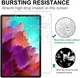 Lenovo Tab P12 Screen Protector Volledig Dekkend Tempered Glass afbeelding 4
