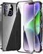 Apple iPhone 15 Plus Hoesje Full Protect Zwart afbeelding 1