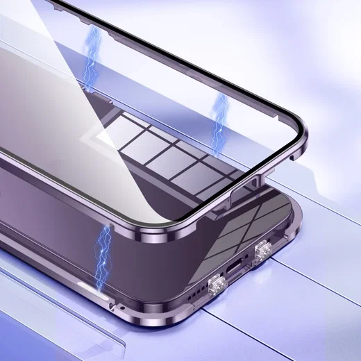 Apple iPhone 15 Hoesje Full Protect Zwart afbeelding 3