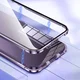 Apple iPhone 15 Hoesje Full Protect Zwart afbeelding 3