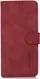 KHAZNEH Oppo Reno 10 / 10 Pro Hoesje Retro Wallet Book Case Rood afbeelding 6