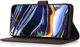 KHAZNEH Oppo Reno 10 / 10 Pro Hoesje Retro Wallet Book Case Bruin afbeelding 3