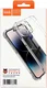 Imak Oppo Reno 10 / 10 Pro Hoesje Schokbestendig TPU Transparant afbeelding 6