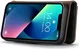 DG Ming Apple iPhone 15 Hoesje 2-in-1 Book Case en Back Cover Grijs afbeelding 10