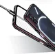 Nothing Phone (2) Bumper Case Cover met Camera Protector Zwart Zilver afbeelding 6