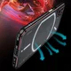 Nothing Phone (2) Bumper Case Cover met Camera Protector Zwart Zilver afbeelding 7