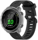 Garmin Forerunner 55 Hoesje - Flexibel TPU Bumper - Transparant Wit afbeelding 3